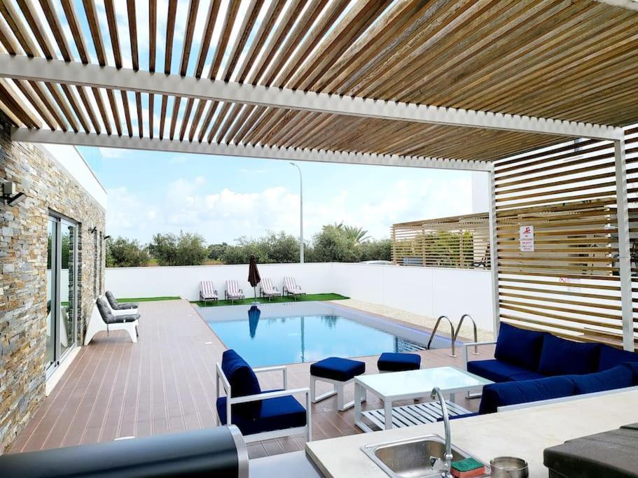 Villa Utopia Paphos Eksteriør bilde