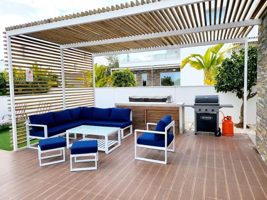 Villa Utopia Paphos Eksteriør bilde