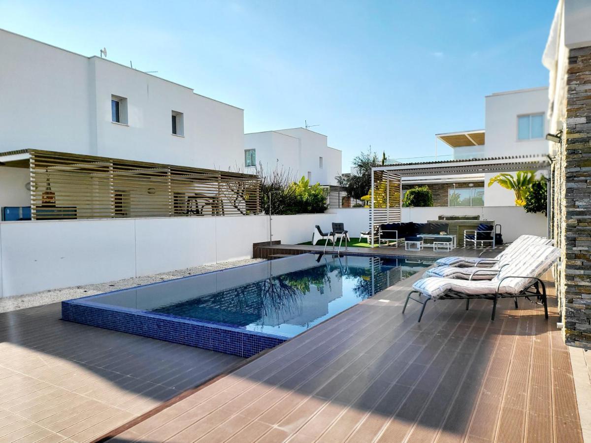 Villa Utopia Paphos Eksteriør bilde