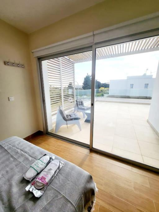 Villa Utopia Paphos Eksteriør bilde